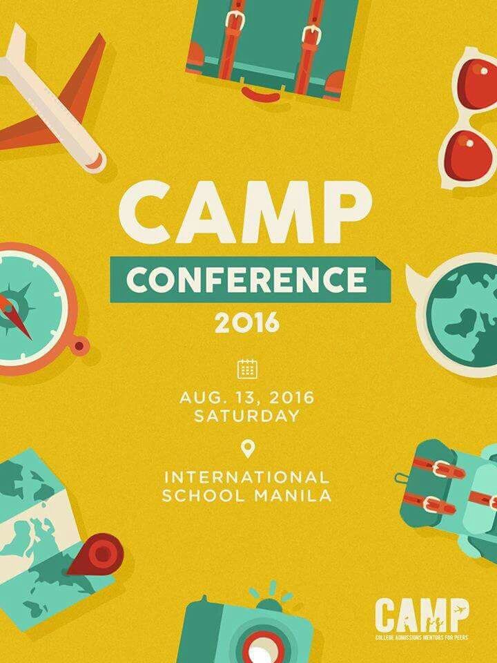 CAMP Conference 2016